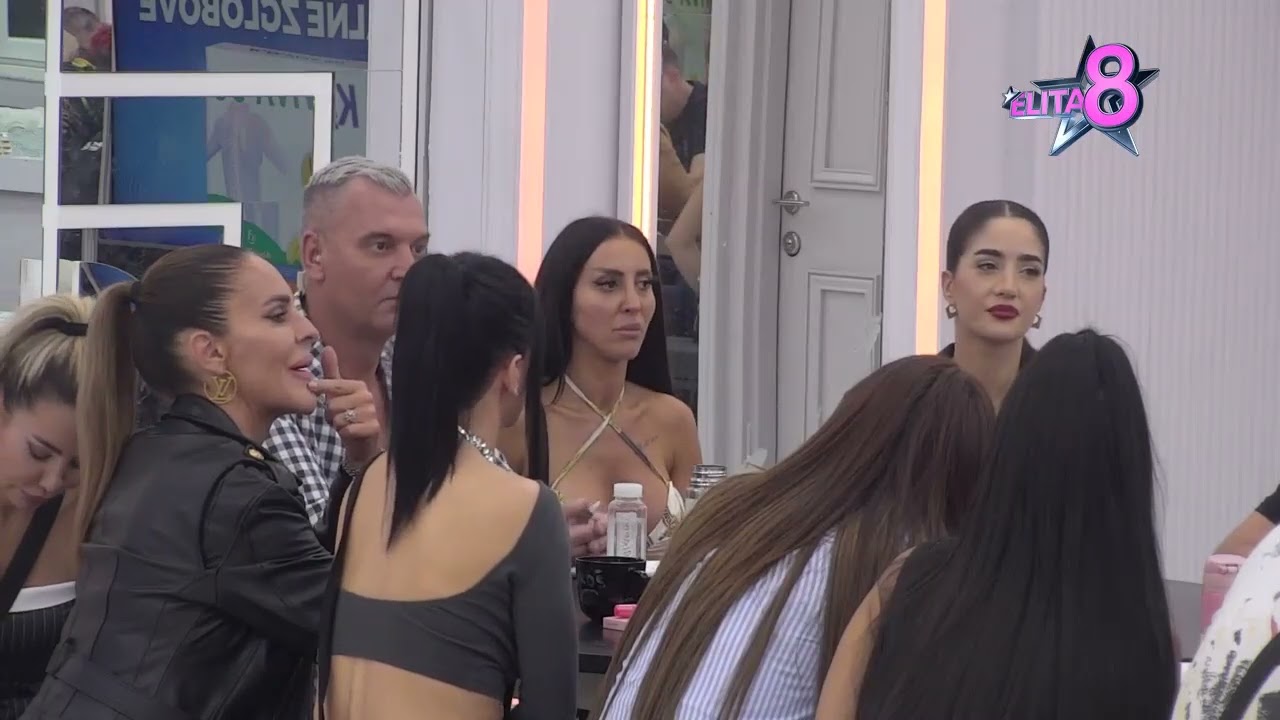 Elita 8: Anđela postavila jasna pravila Gastozu, on se pobunio - 10.10.2024.