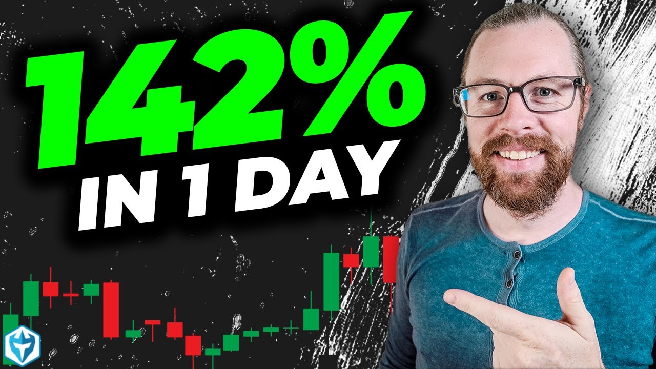 Day Trading the Leading Pre-Market Gainers