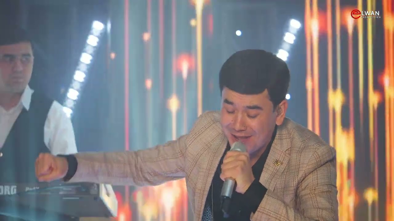Tashli Tulegenow  - Ezrayyl (KONSERT 2025)
