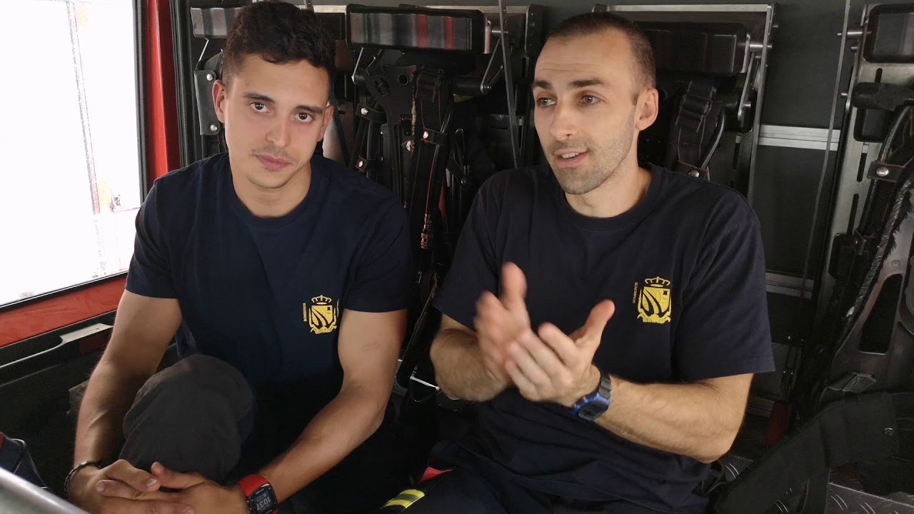 Opositor a bombero consigue dos plazas