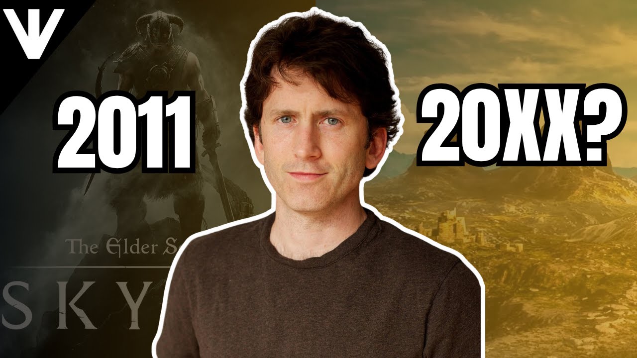Тодд Говард плохо управлял Elder Scrolls VI. Пусть он объяснит.
