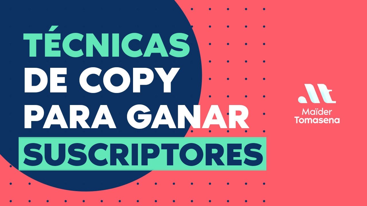 Duplica tu número de suscriptores con estas técnicas de copywriting 😱✍🏼