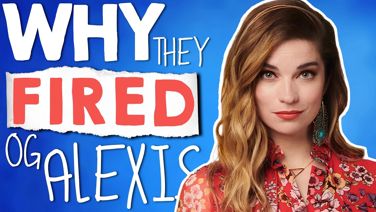 The REAL Reason The Original Alexis Was Fired