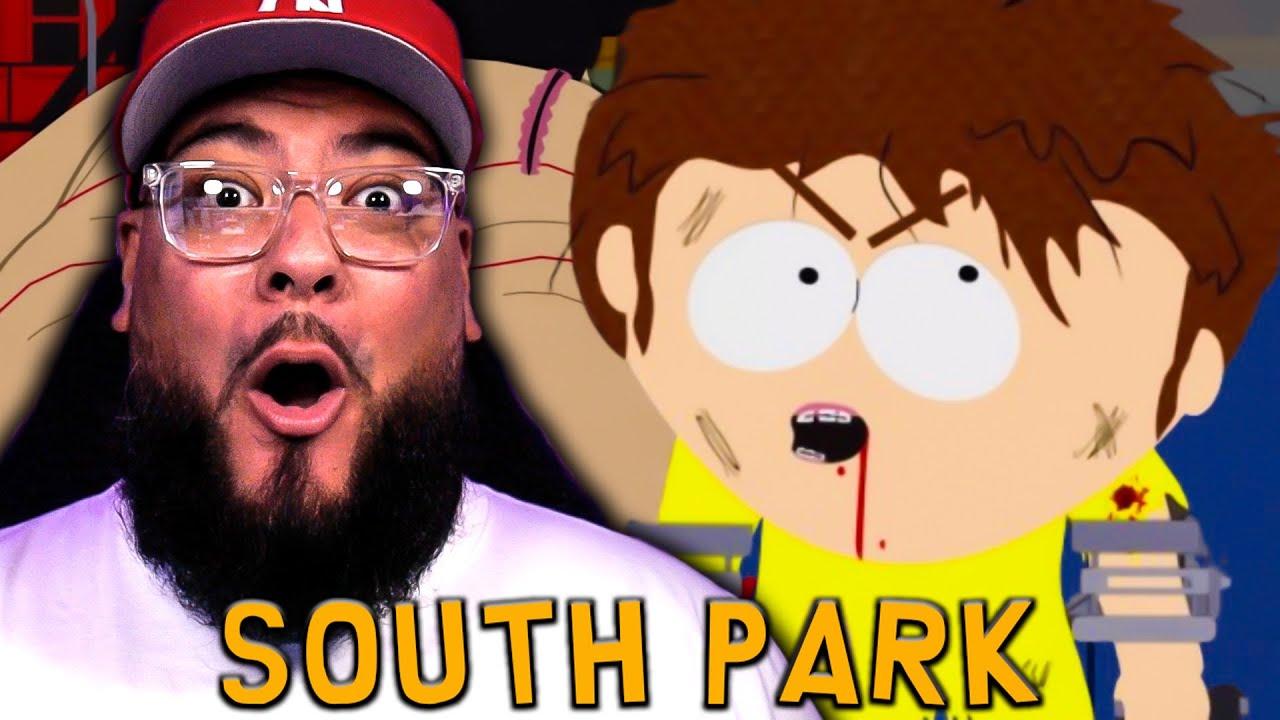Jimmy's HILARIOUS Talent Show DISASTER! 🤣 | South Park S9E7