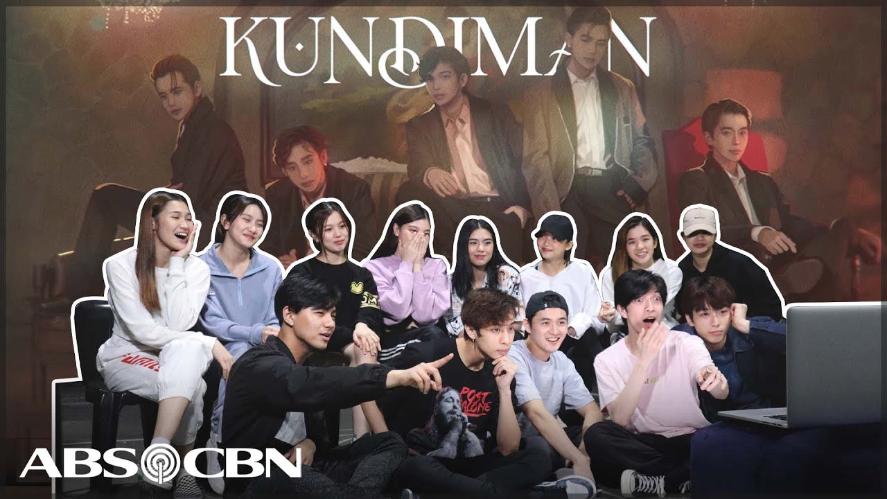 #BGYO | BINI and BGYO react to ‘Kundiman’ MV