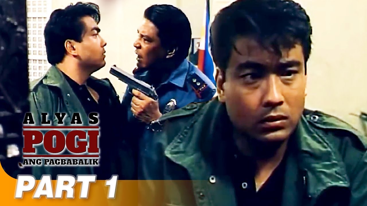 ‘Alyas Pogi: Ang Pagbabalik’ FULL MOVIE Part 1 | Bong Revilla