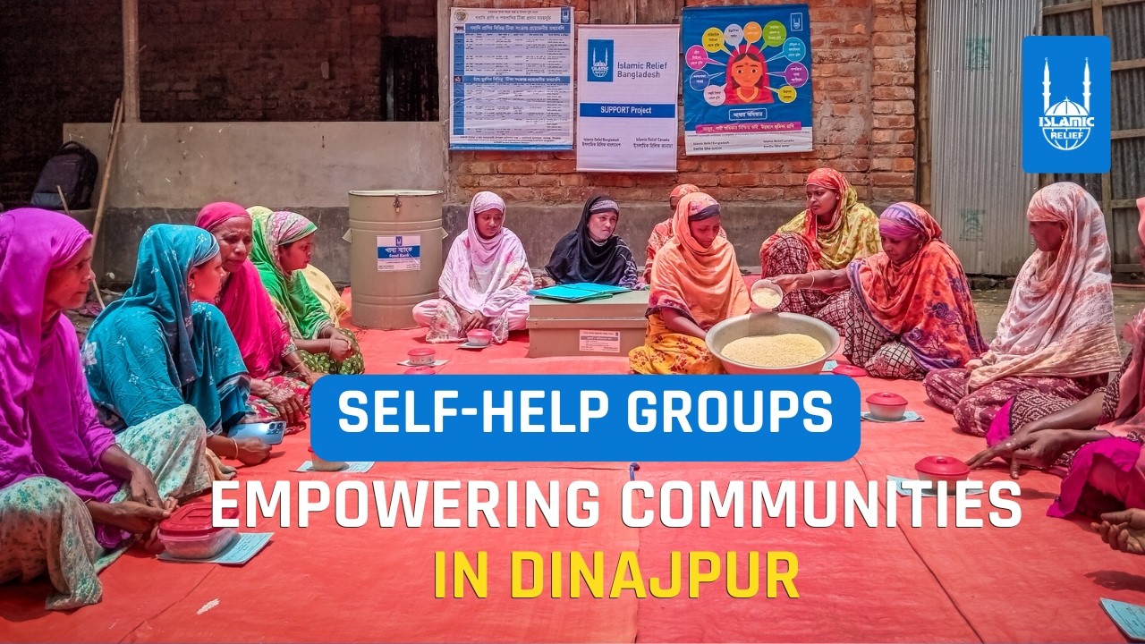 Self‑Help Groups Empowering Communities in Dinajpur