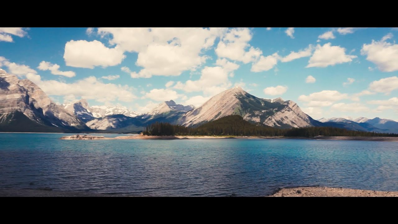 Upper Kananaskis Lakes