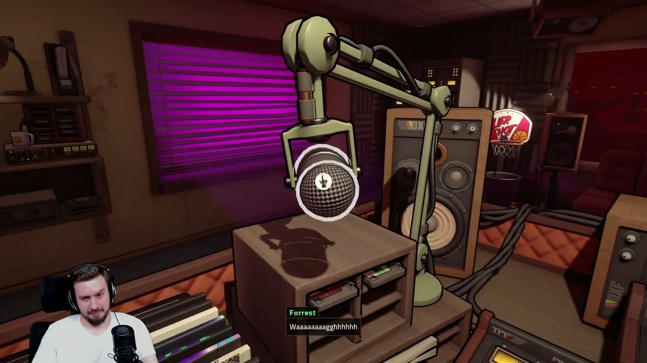 [PC] Killer Frequency - Blind #1