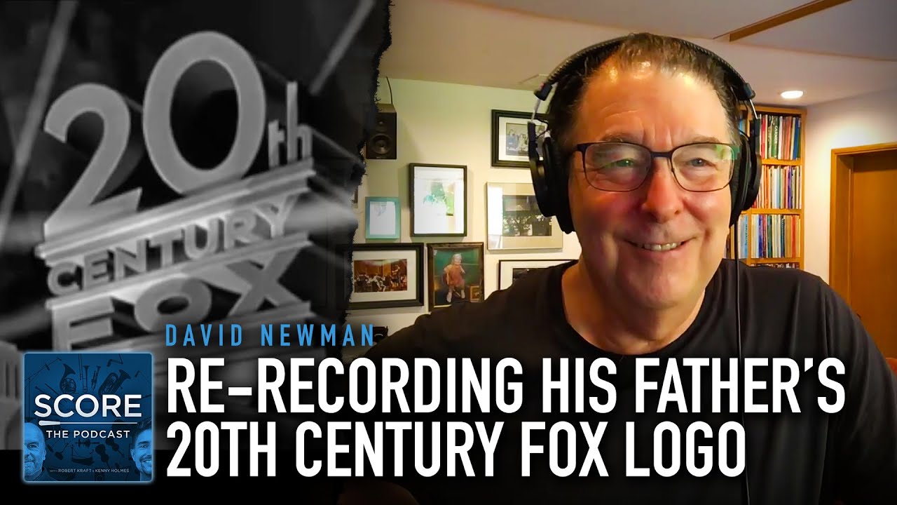 The history of Alfred Newman's iconic Fox fanfare | David Newman