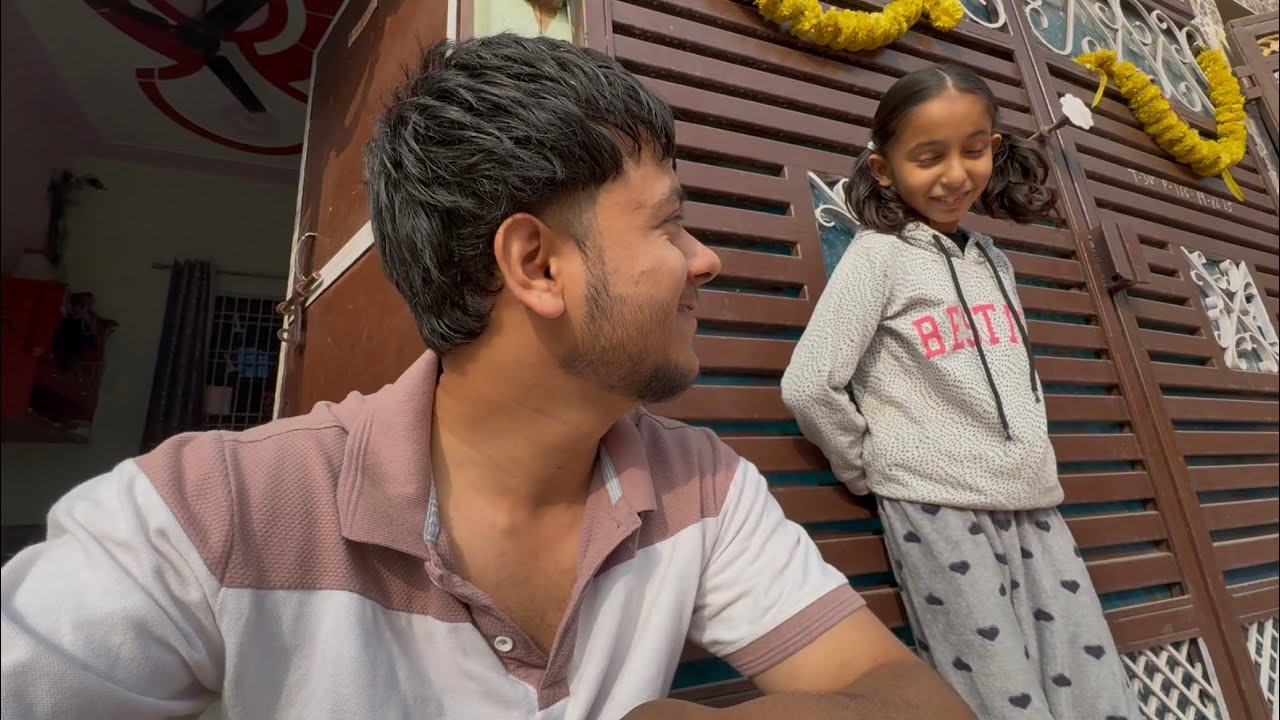 Vlog mai aana bhi hai or sharmana bhi hai😂|@Krishnaaa_Tomarrr_vlogs |