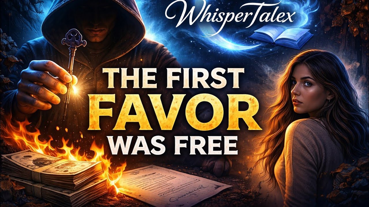 The First Favor Was Free