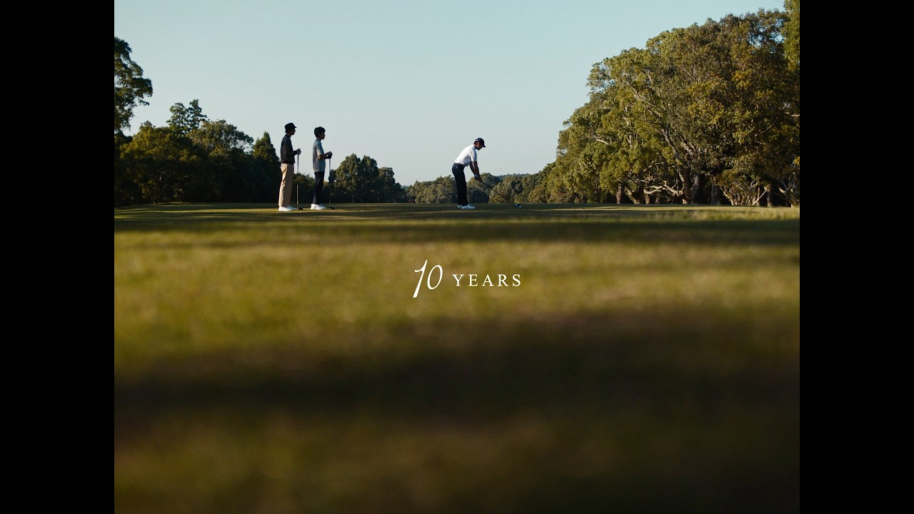 10 YEARS : A Brand Film (Subtitled)