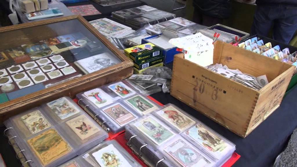 Arezzo, la fiera antiquaria di marzo