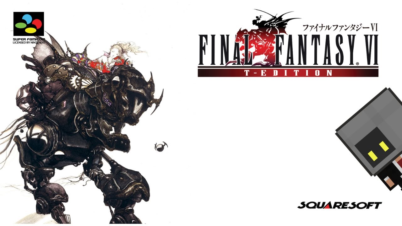 Final Fantasy 6: T-Edition - Wobblerocket