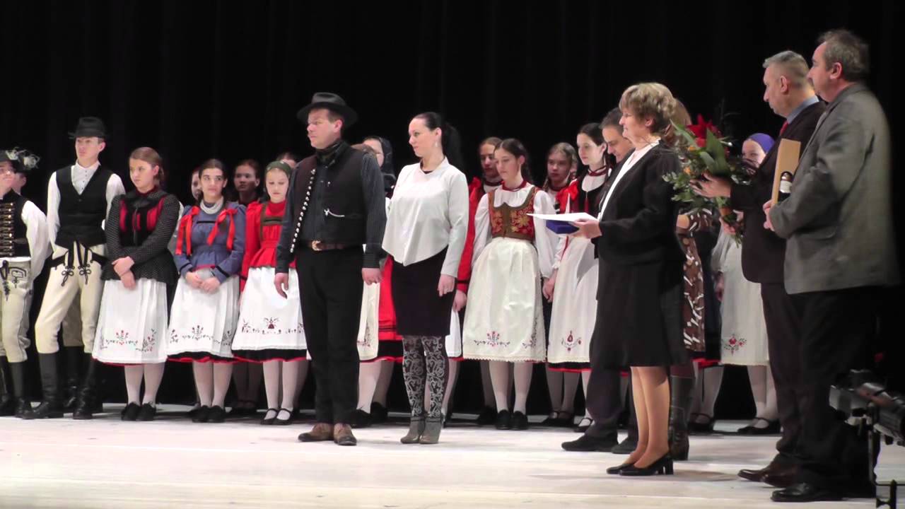 Kocsis Enikő és Fitos Dezső Örökség Alkotóí Díj 2012. évért díjátvétel