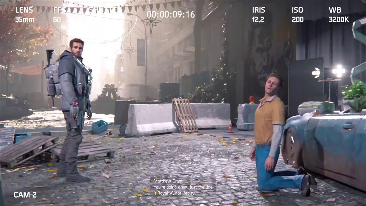 The Division 2 BATTLE for Brooklyn DLC First time