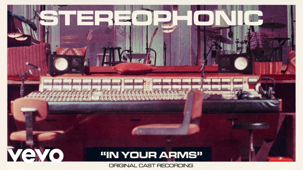 Original Cast of Stereophonic - In Your Arms (Official Audio)
