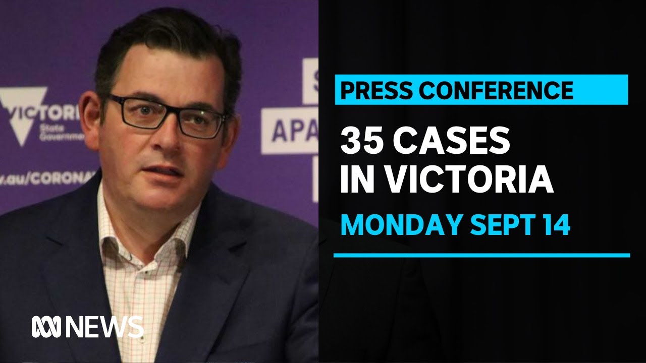 Victoria records 35 new coronavirus cases and seven further deaths overnight | ABC News