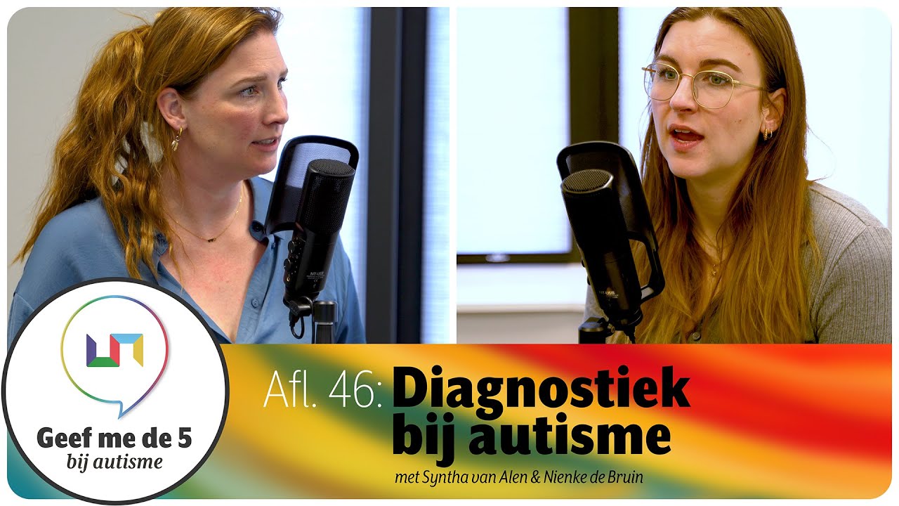 🎙️ Diagnostiek bij autisme #podcast