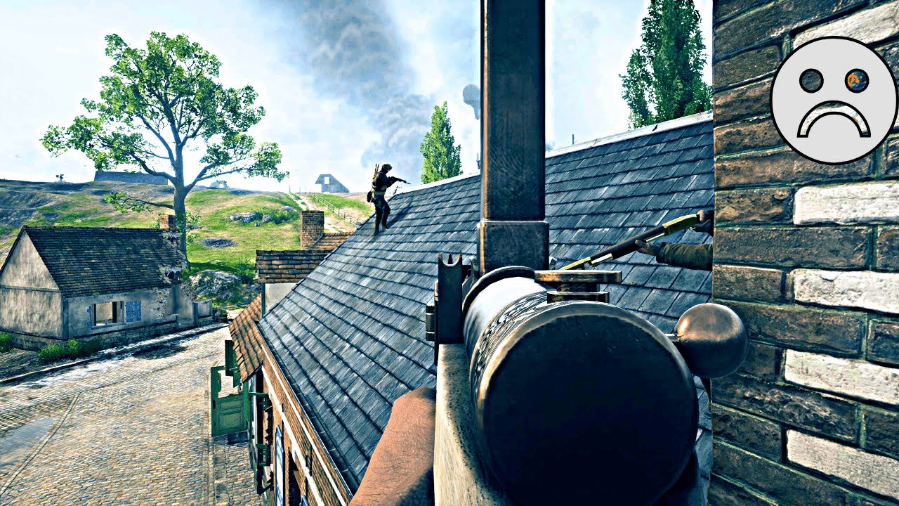 Battlefield 1: Лучшие моменты и моменты #464