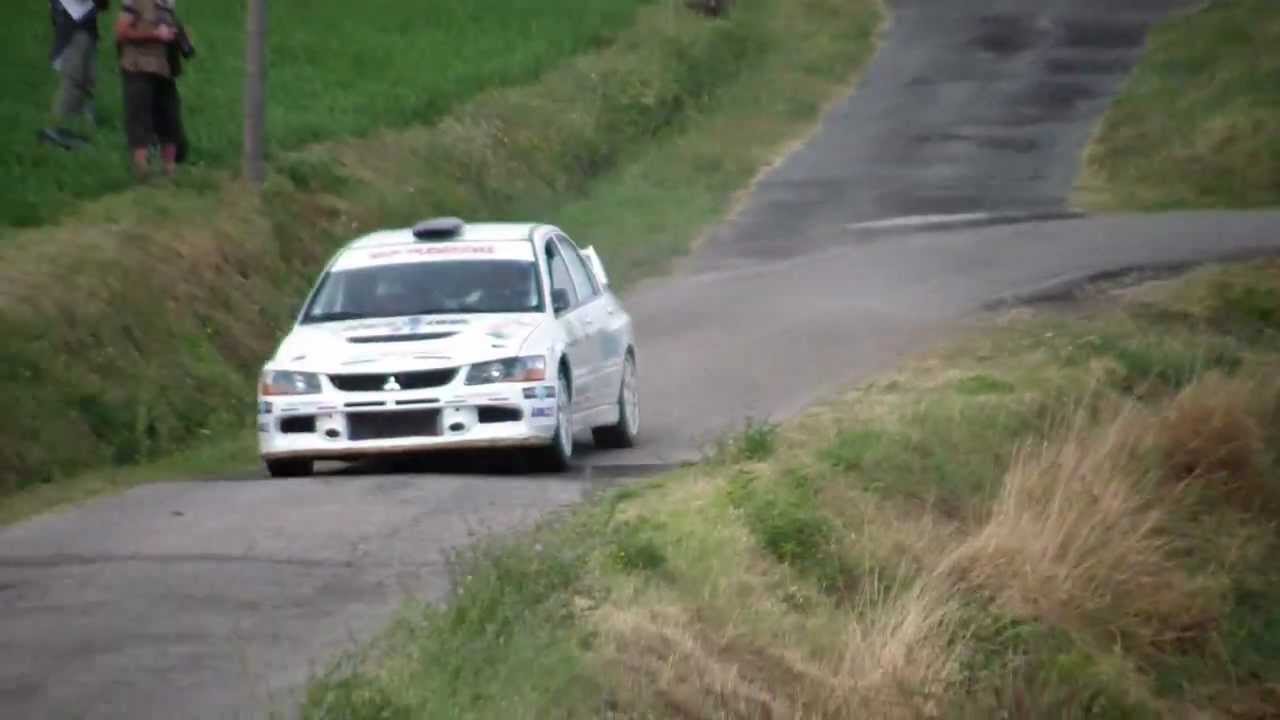 RALLY RAAB 2011 PS CA' MORANDI E TRASASSO