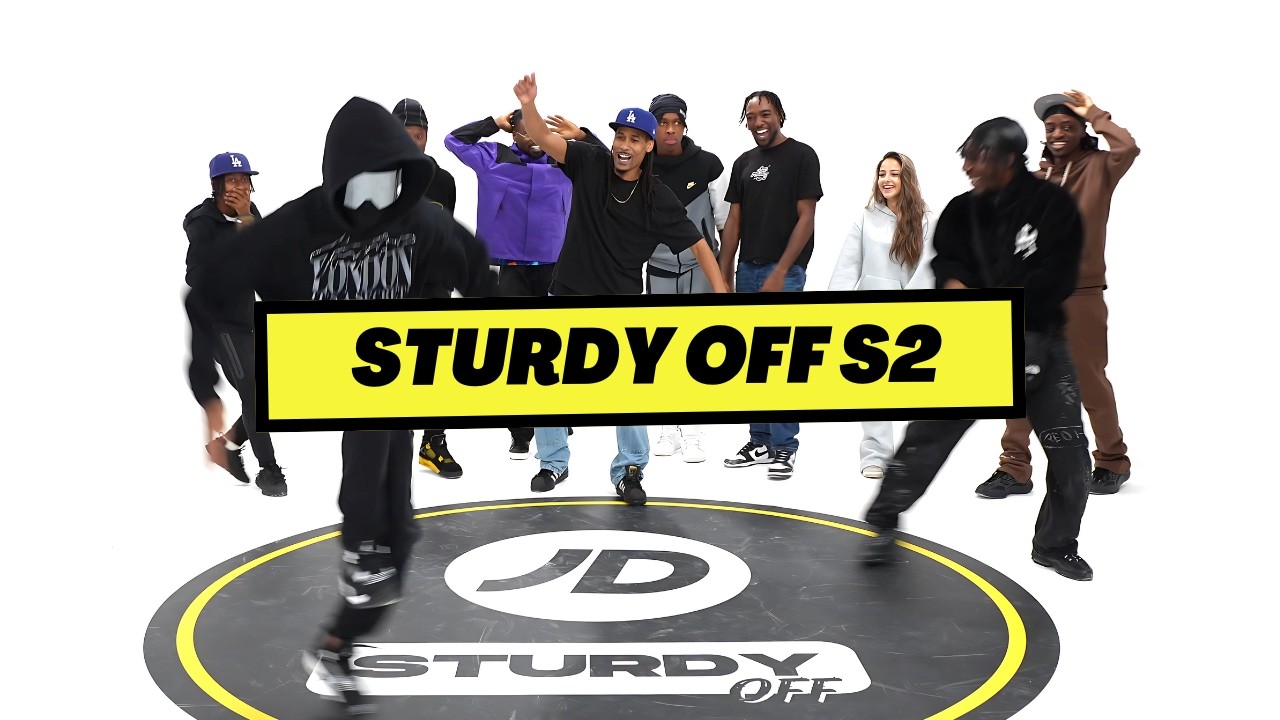 Sturdy Off возвращается! | Sturdy Off, сезон 2