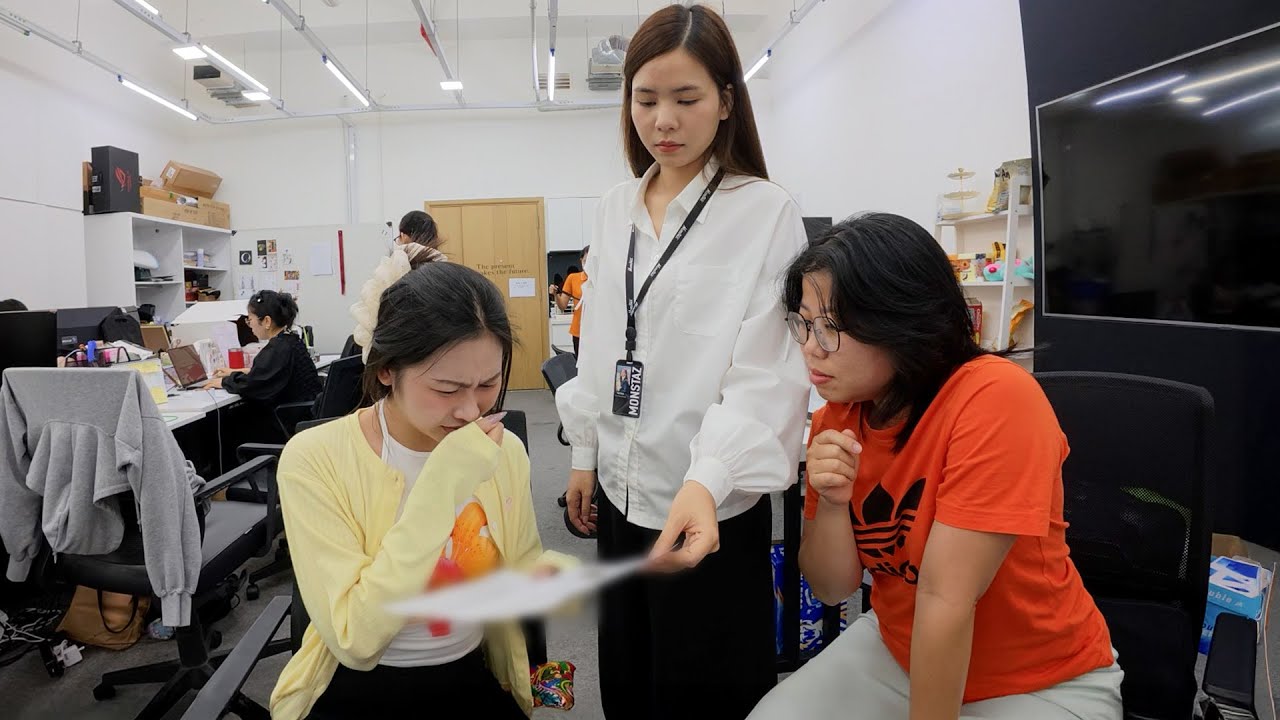 한국 비자 기다리던 베트남 친구… 결국 이렇게 됐습니다