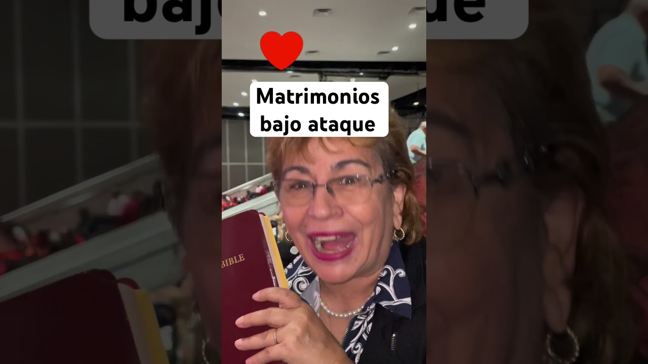 Matrimonio bajo ataque