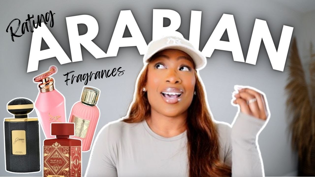 Rating VIRAL ARABIAN Fragrances! | Viral Middle Eastern Perfumes | xoxo, Ker-leen