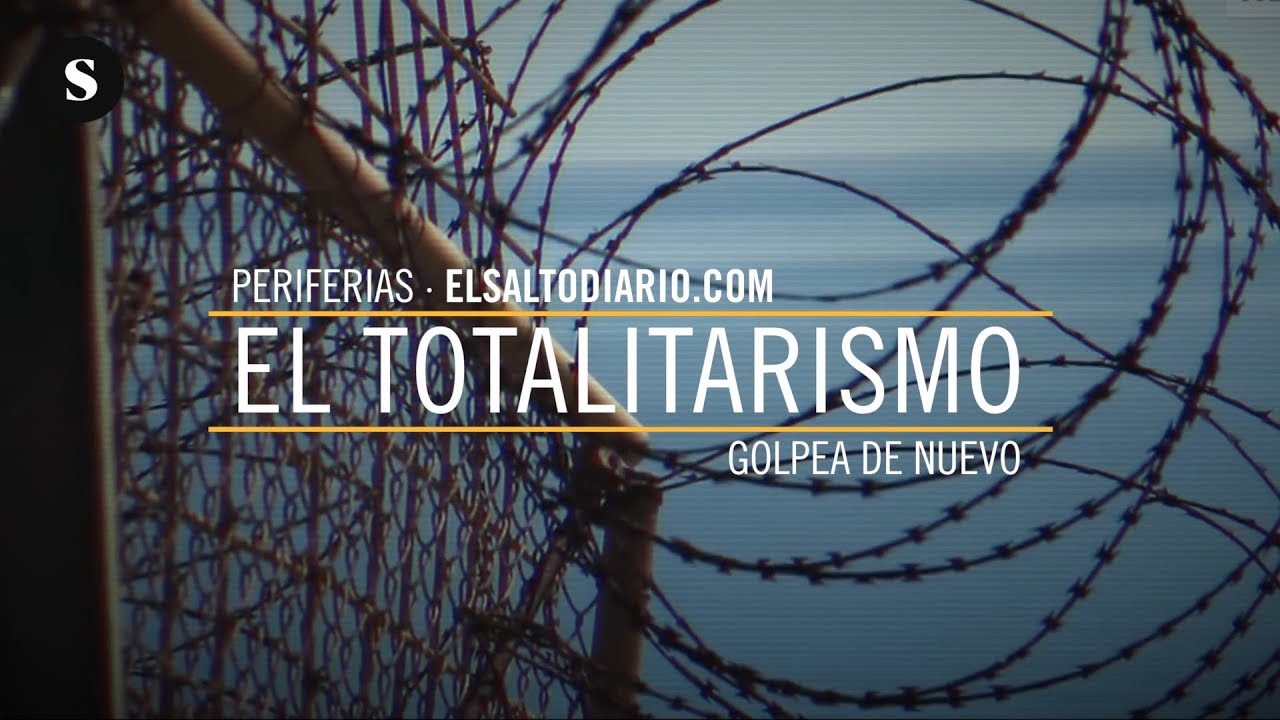 Periferias 1.2: El totalitarismo golpea de nuevo