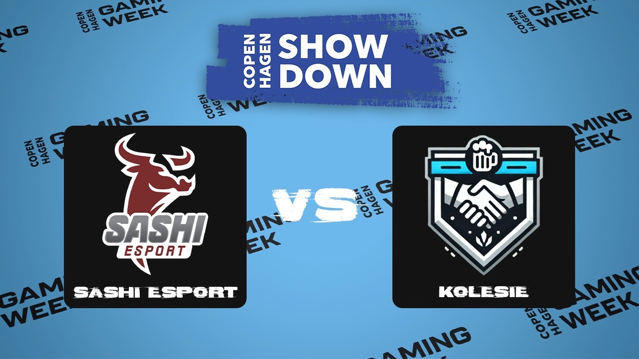 Sashi vs  KOLESIE - CGW SHOWDOWN
