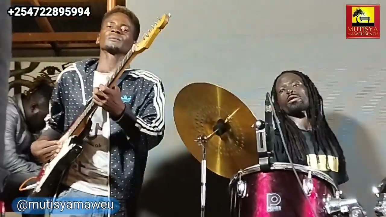 How Kativui Ndawa rocked at Matuu Miami 🔥🔥🔥