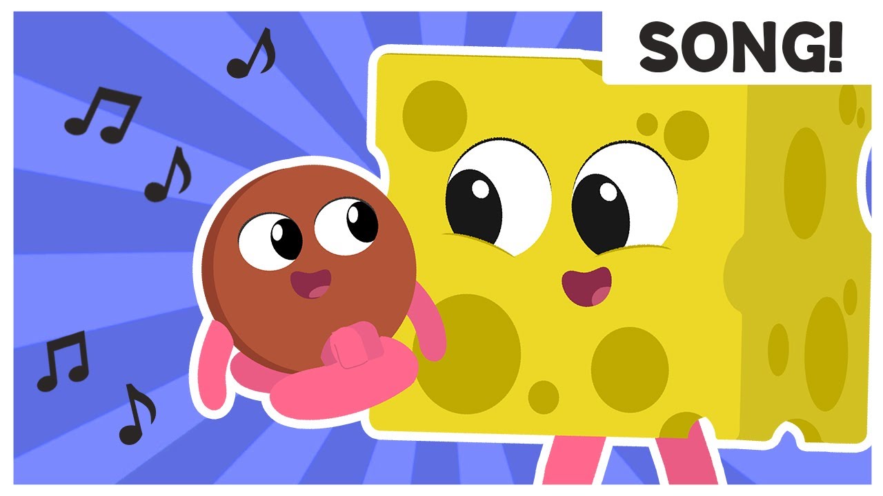 Pep n' Cheese! | Fun Pizza Song for Kids | Toon Bops