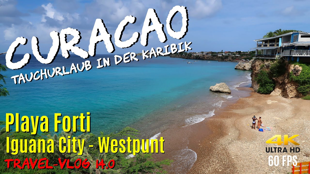 Tauchen auf CURACAO - Playa Forti 