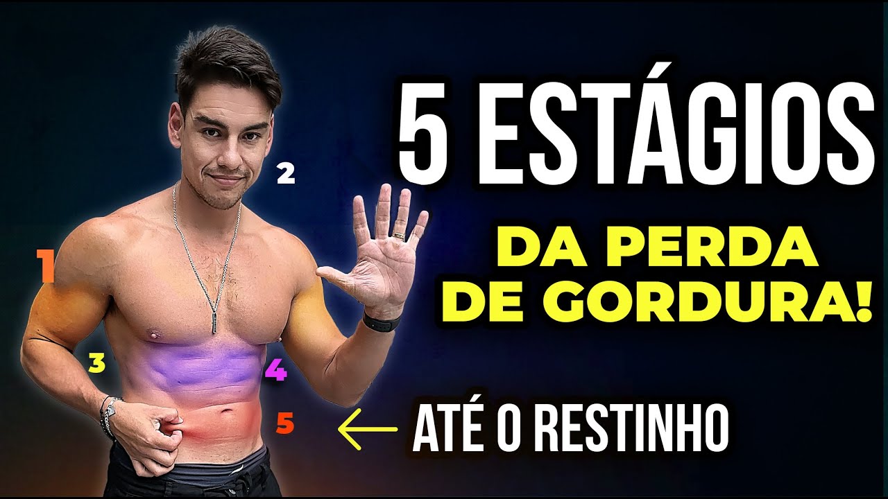 Por Que Você Perde Barriga Por Último? A Verdade!
