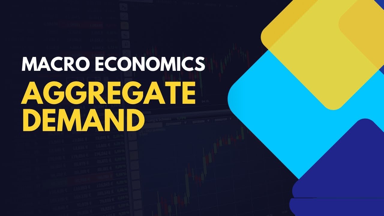 Macroeconomics #Aggregate Demand #Class12 