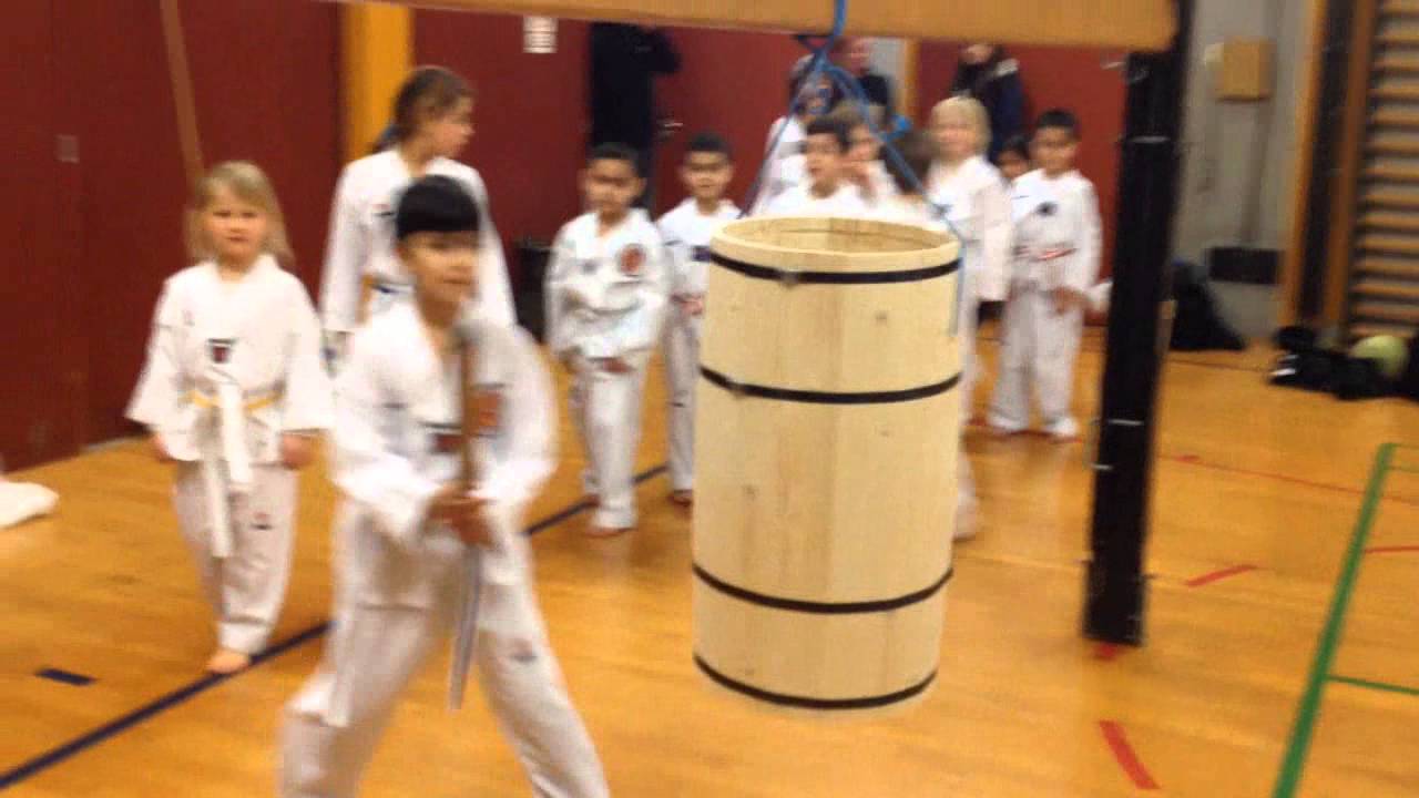 Fastelavn 2014 i Taastrup Taekwondo