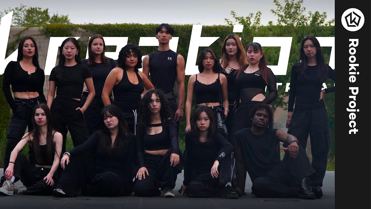ExtraL | FUTW | Lose My Mind by KREATION ROOKIES