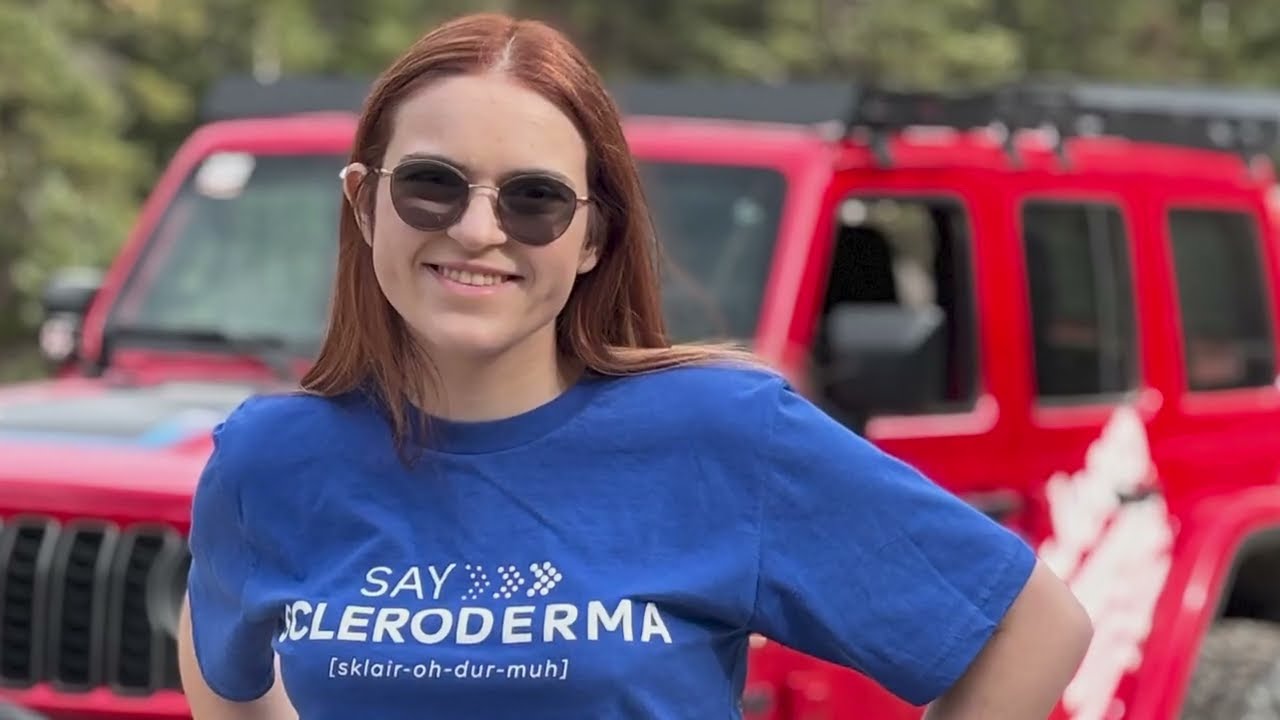 Pour Family & Jeep Jamboree USA  Fundraiser benefiting the Scleroderma Research Foundation