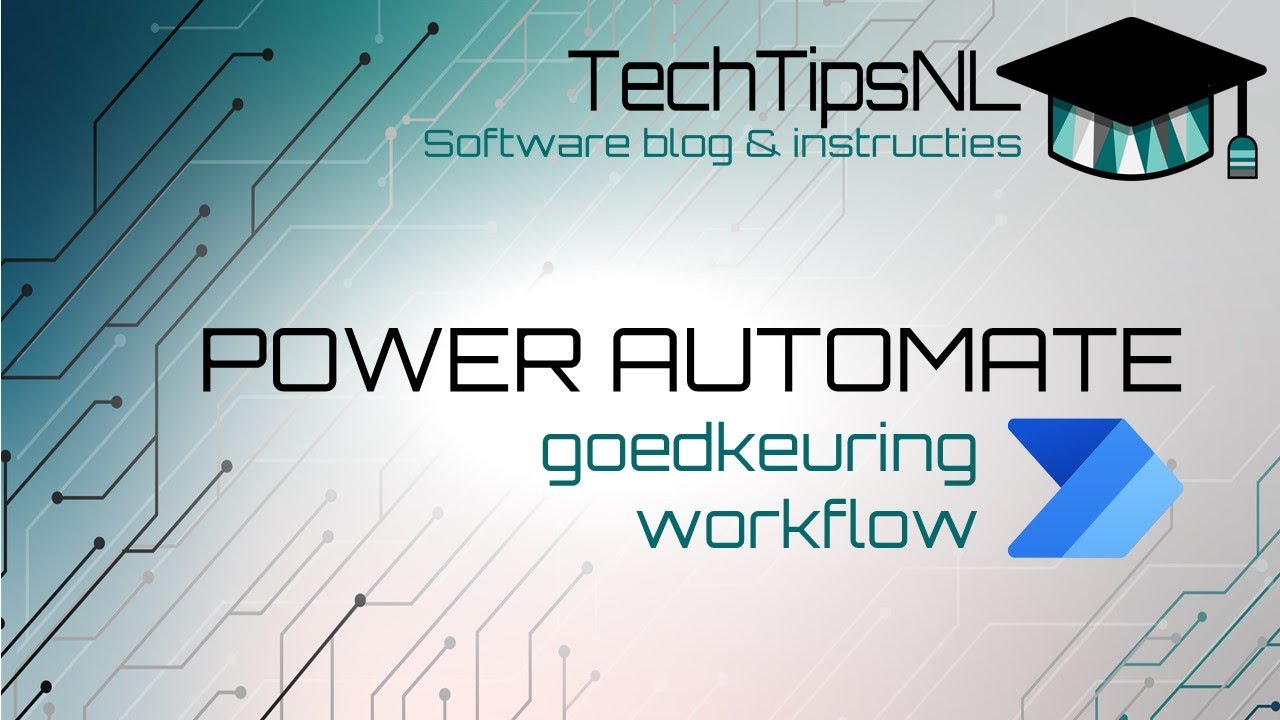 Power Automate - Goedkeuringsworkflow
