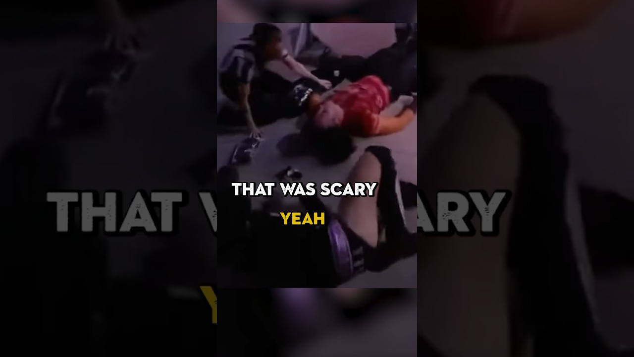 Sammy Guevara&rsquo;s Spear Knocked Matt Hardy Out