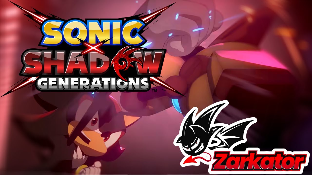 WHAT I'M MADE OF (Shadow Remix/Studio ver.) | SHADOW GENERATIONS