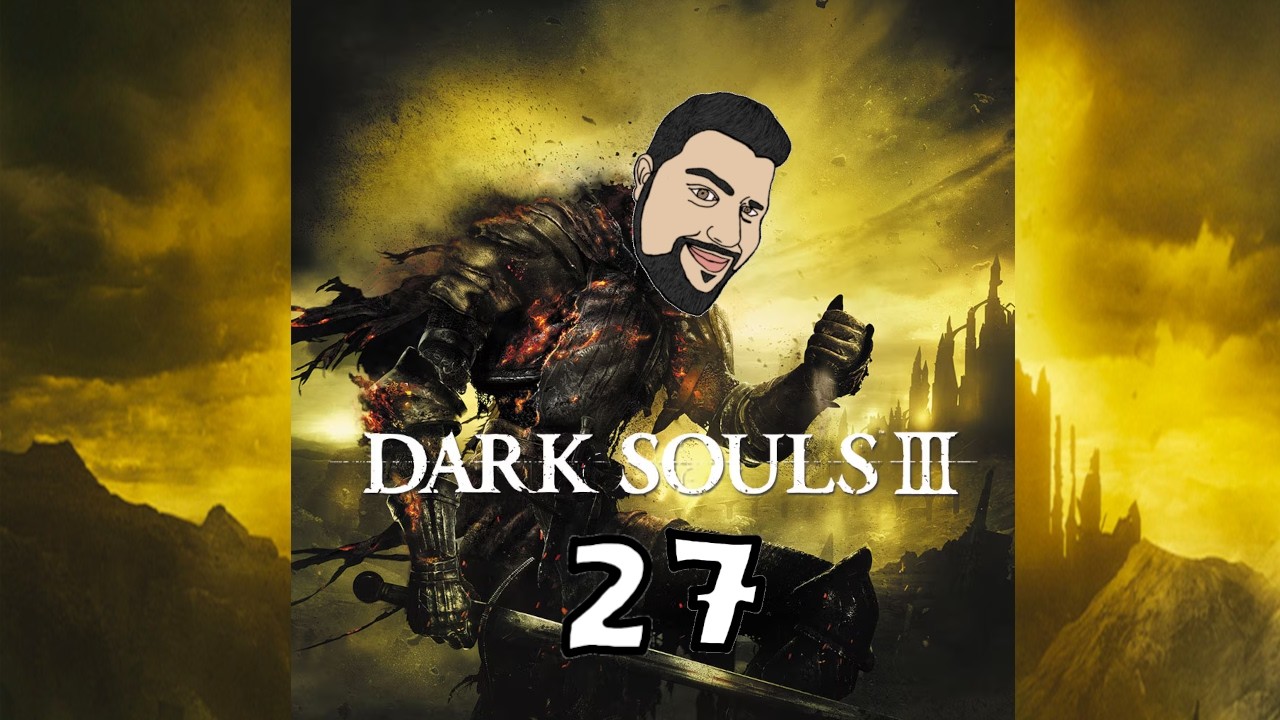 Darksouls 3 de 0 a Dark Soul 27 Contra los grupis de artorias V2 ahora somos mas