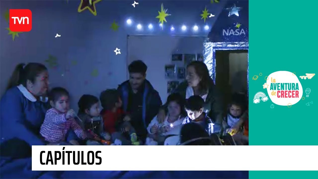 Crecer más allá de la tierra | La aventura de crecer - T1E8
