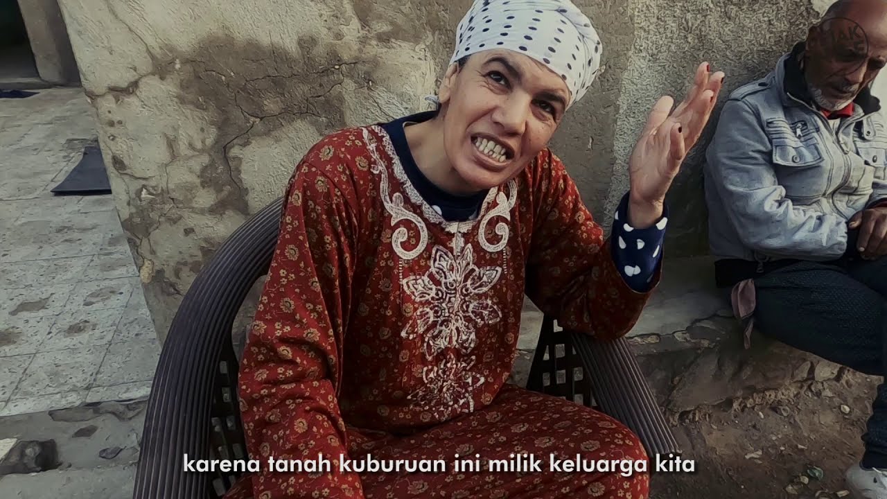 JELAJAH KOTA MATI DI MESIR 😭 ‼️