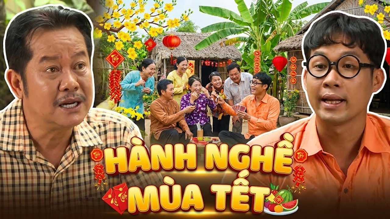 HÀNH NGHỀ MÙA TẾT | PHIM TẾT HAI LÚA 2026 | PHIM TẾT HAY NHẤT | PHIM TẾT VIỆT NAM | PHIM MIỀN TÂY