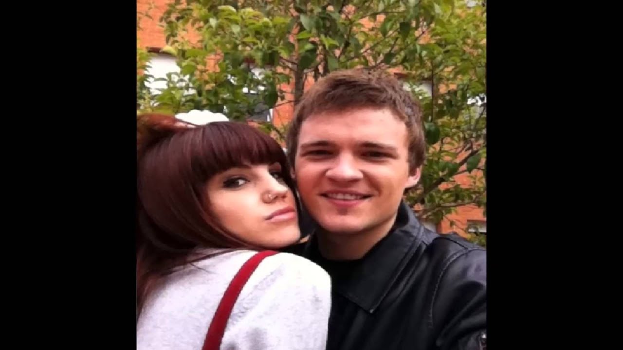 Adam Jezierski y Angy Fernandéz