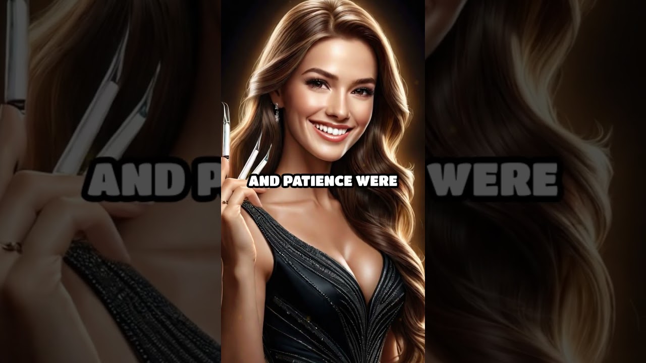 Lee Redmond's Astonishing Nail Record