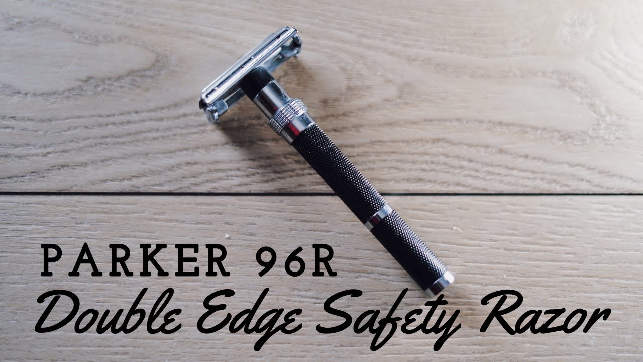 Safety Razor Review Parker 96R Double Edge Razor 6 Months Later